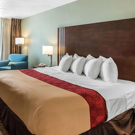 Econo Lodge Oak Grove-Blue Springs